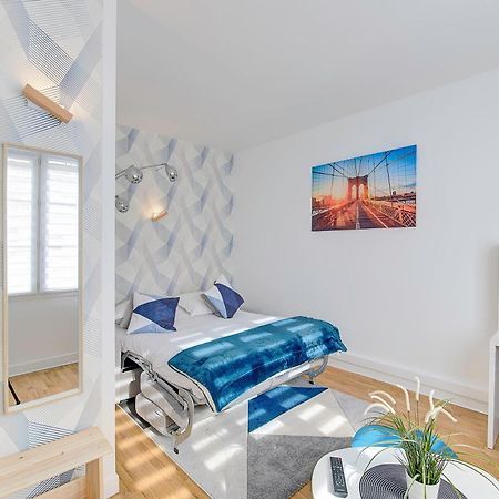 Apartmán Nemesia - Proche Gare Saint-Pierre-des-Corps Exteriér fotografie