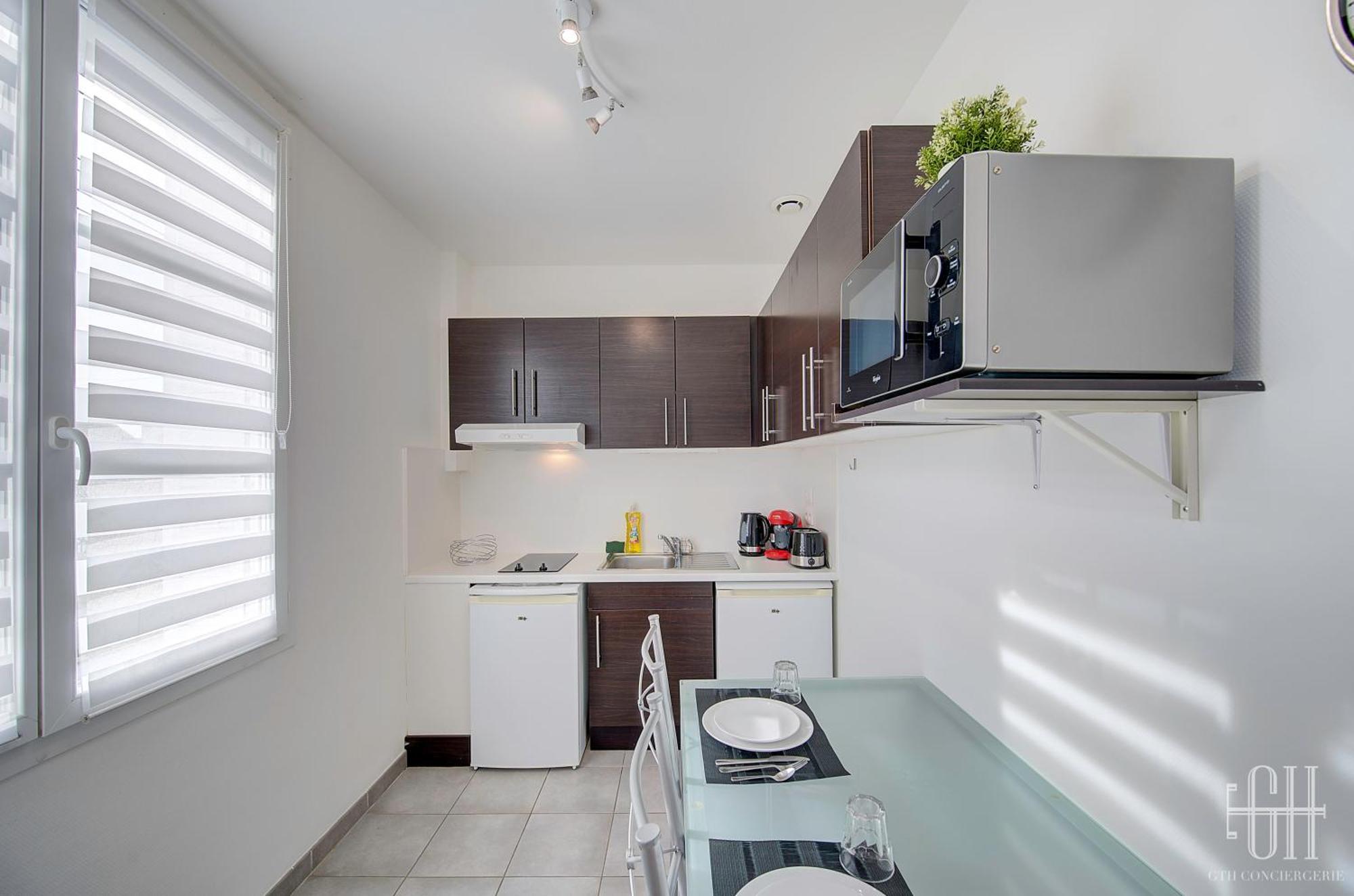 Apartmán Nemesia - Proche Gare Saint-Pierre-des-Corps Exteriér fotografie