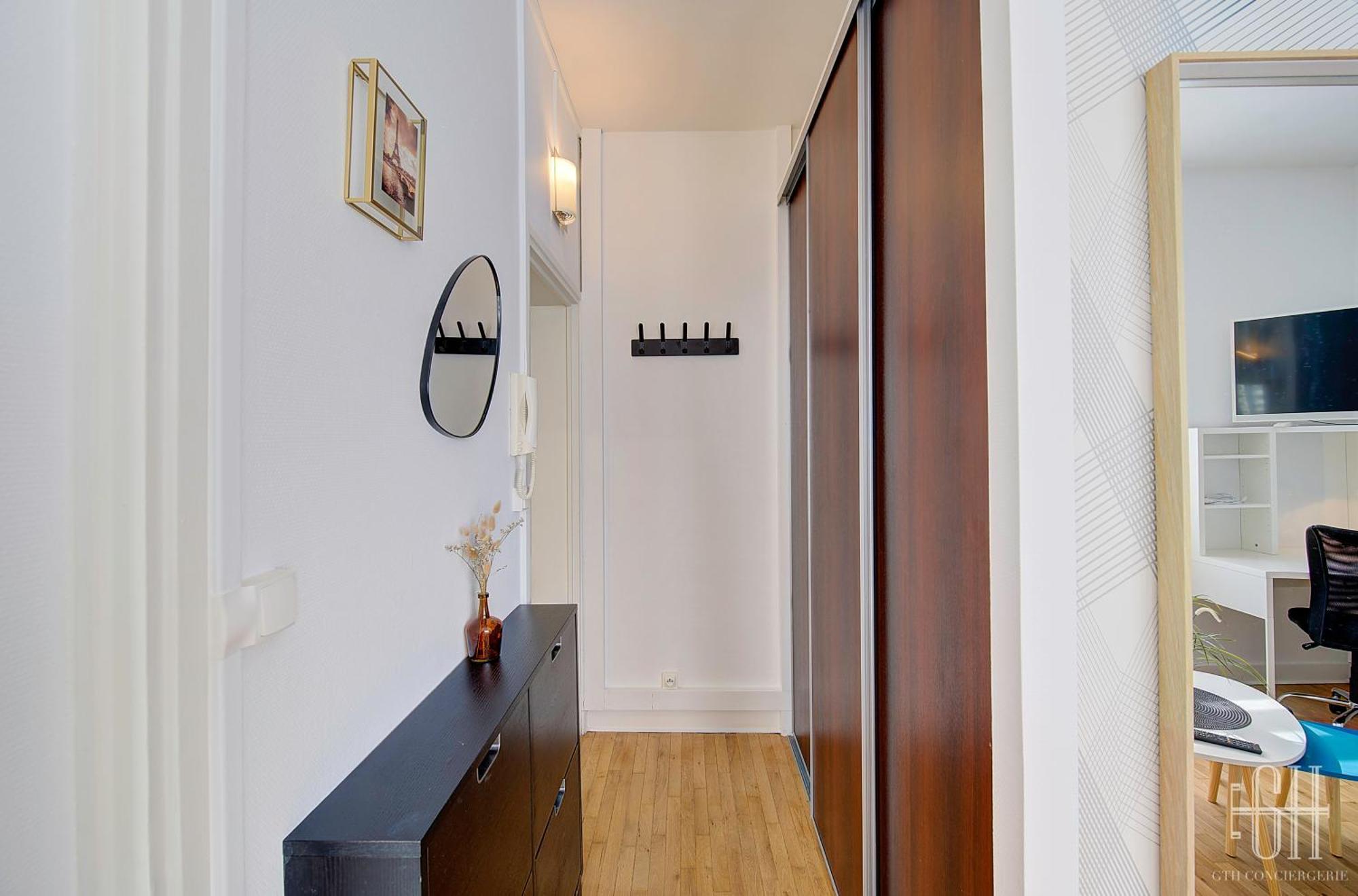 Apartmán Nemesia - Proche Gare Saint-Pierre-des-Corps Exteriér fotografie