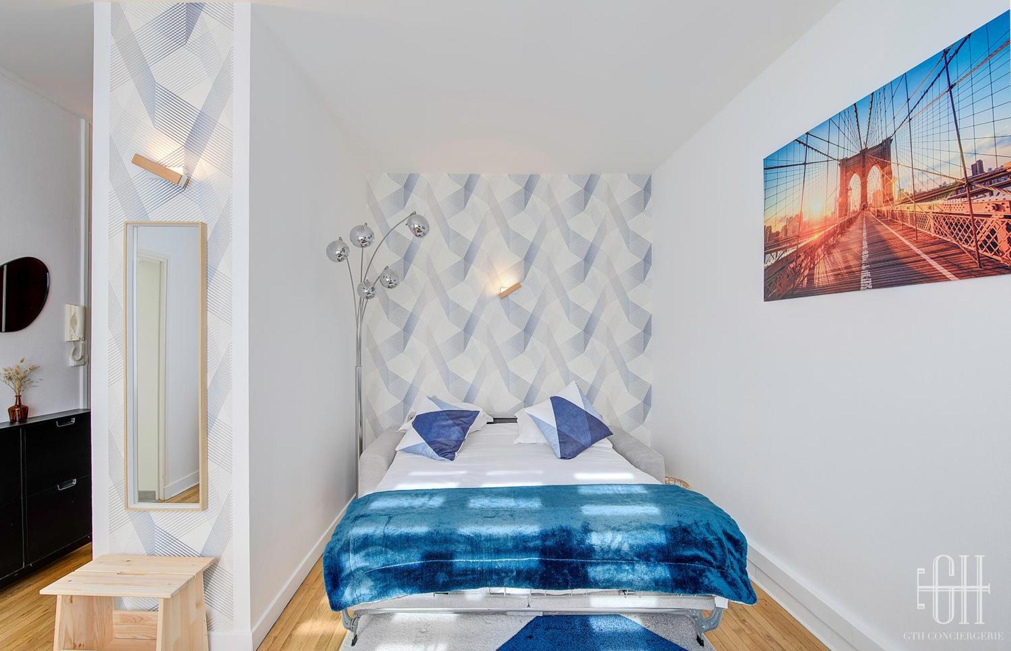 Apartmán Nemesia - Proche Gare Saint-Pierre-des-Corps Exteriér fotografie